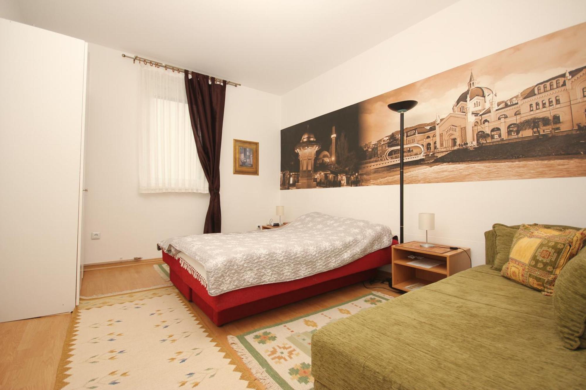 Kaya Apartments ซาราเยโว ภายนอก รูปภาพ