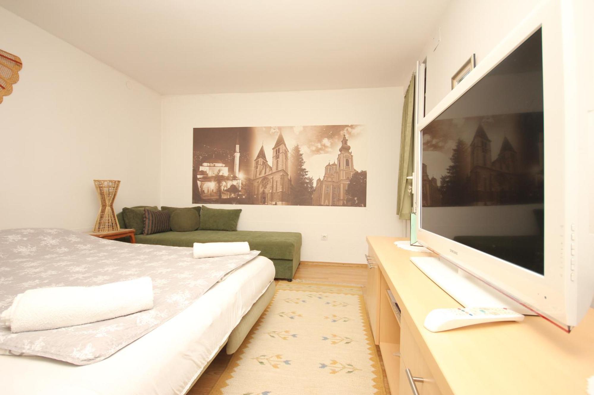 Kaya Apartments ซาราเยโว ภายนอก รูปภาพ