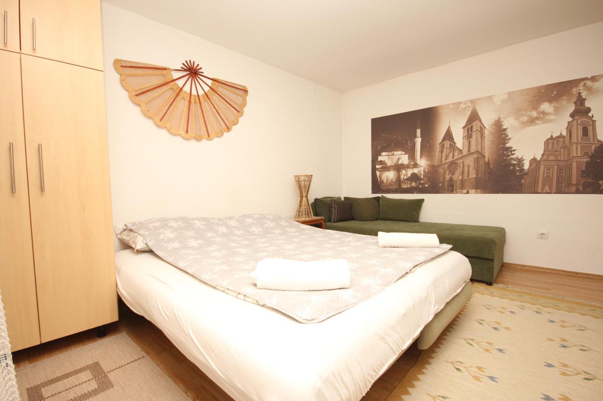 Kaya Apartments ซาราเยโว ภายนอก รูปภาพ