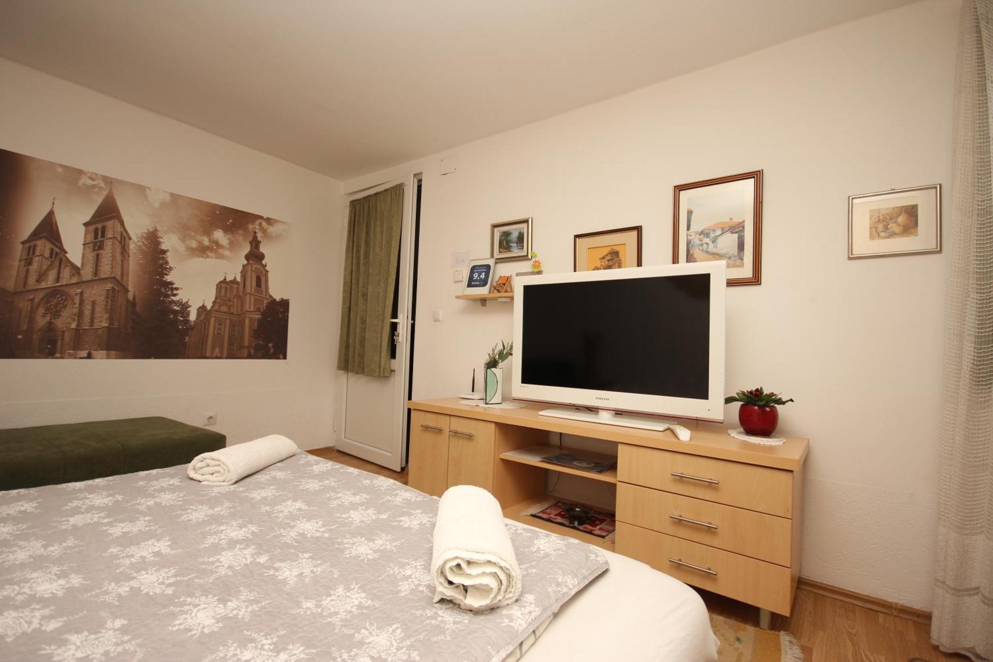 Kaya Apartments ซาราเยโว ภายนอก รูปภาพ